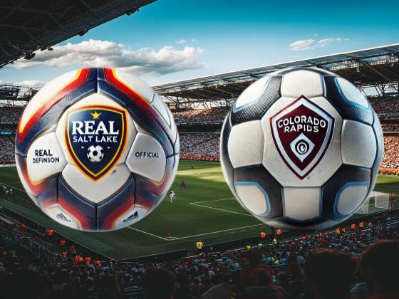 Colorado Rapids vs. Real Salt Lake